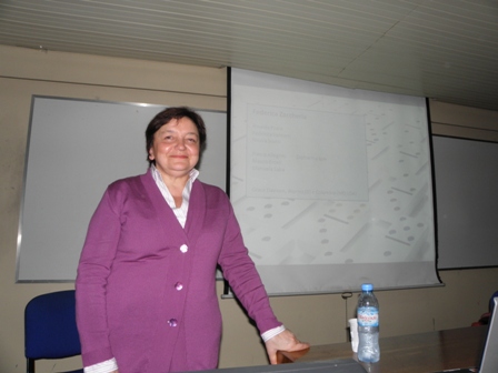 Dr Nicoletta Ravasio