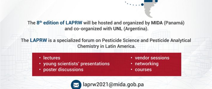 (Español) Workshop Latinoamericano de Residuos de Plaguicidas