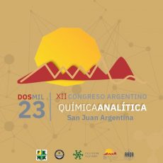 XII Congreso Argentino de Química Analítica