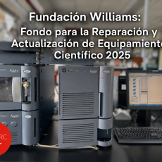 PRINARC vuelve a contar con su sistema UHPLC-MS/MS en pleno funcionamiento
